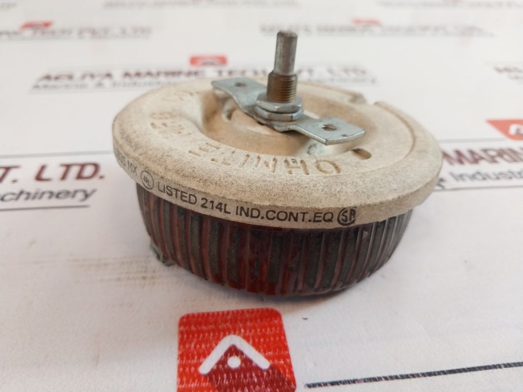 Ohmite Rls5R0E Rheostat 5.477 Amp