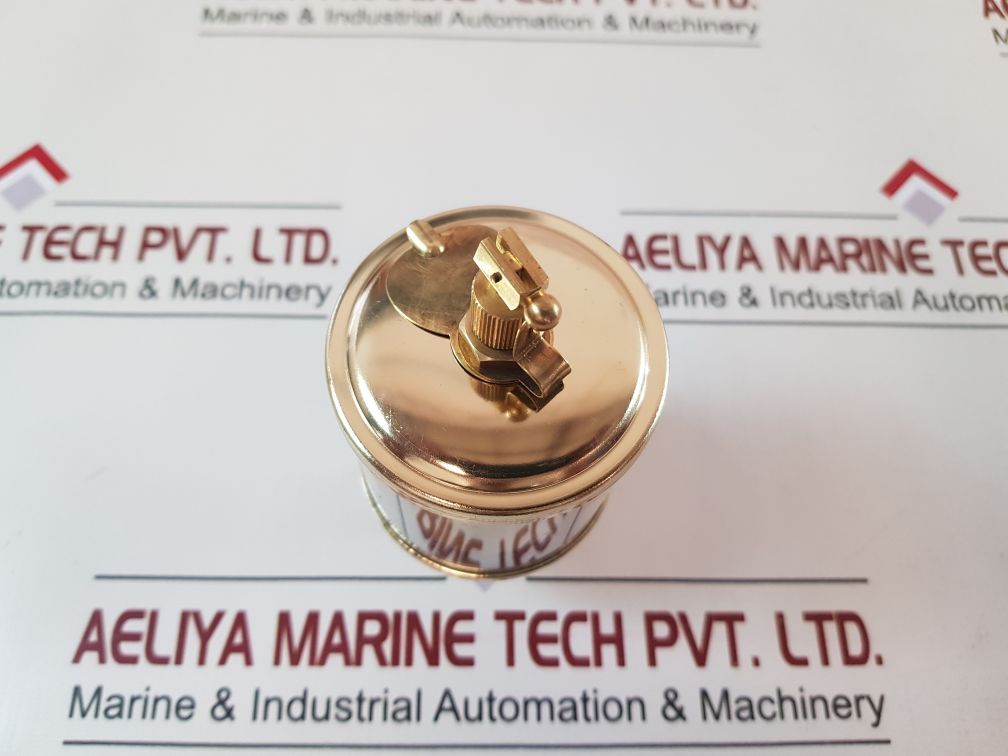 Oil Bell Oc-102 Glass Oiler