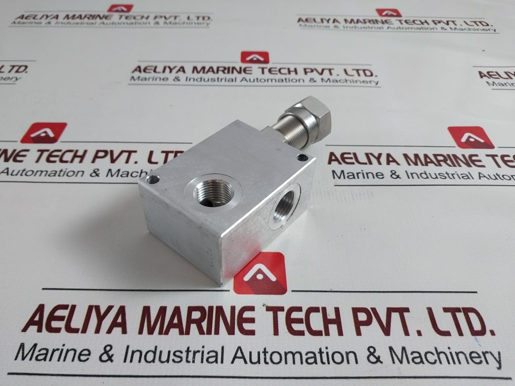 Oil Control 051302030320000 Pressure Relief Valve