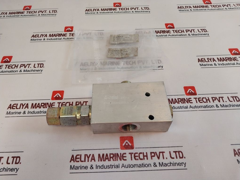 Oil Control 05416203053500A Check Valve