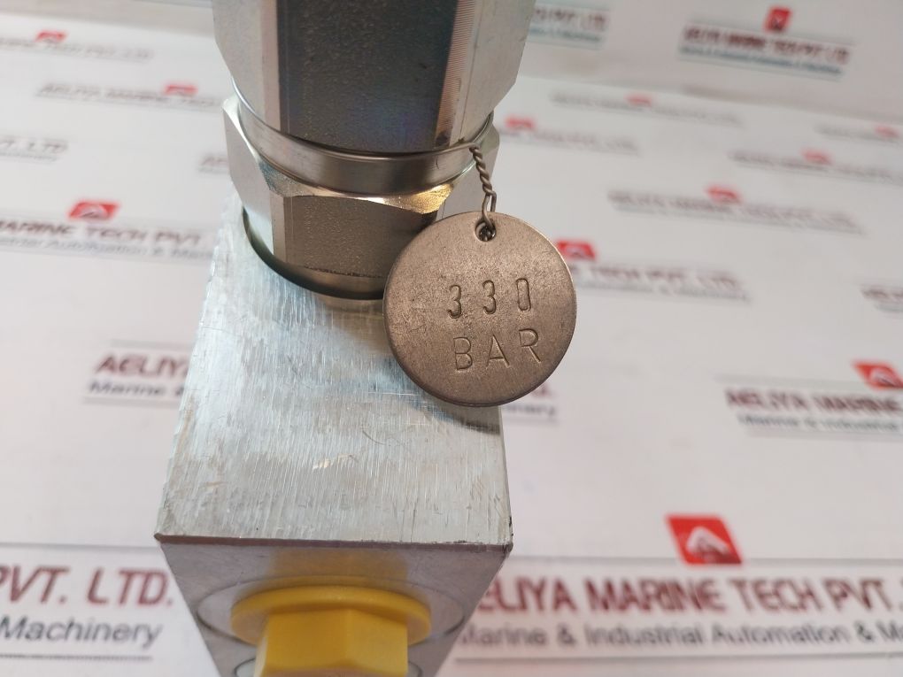 Oil Control 05416203053500A Check Valve 330 Bar