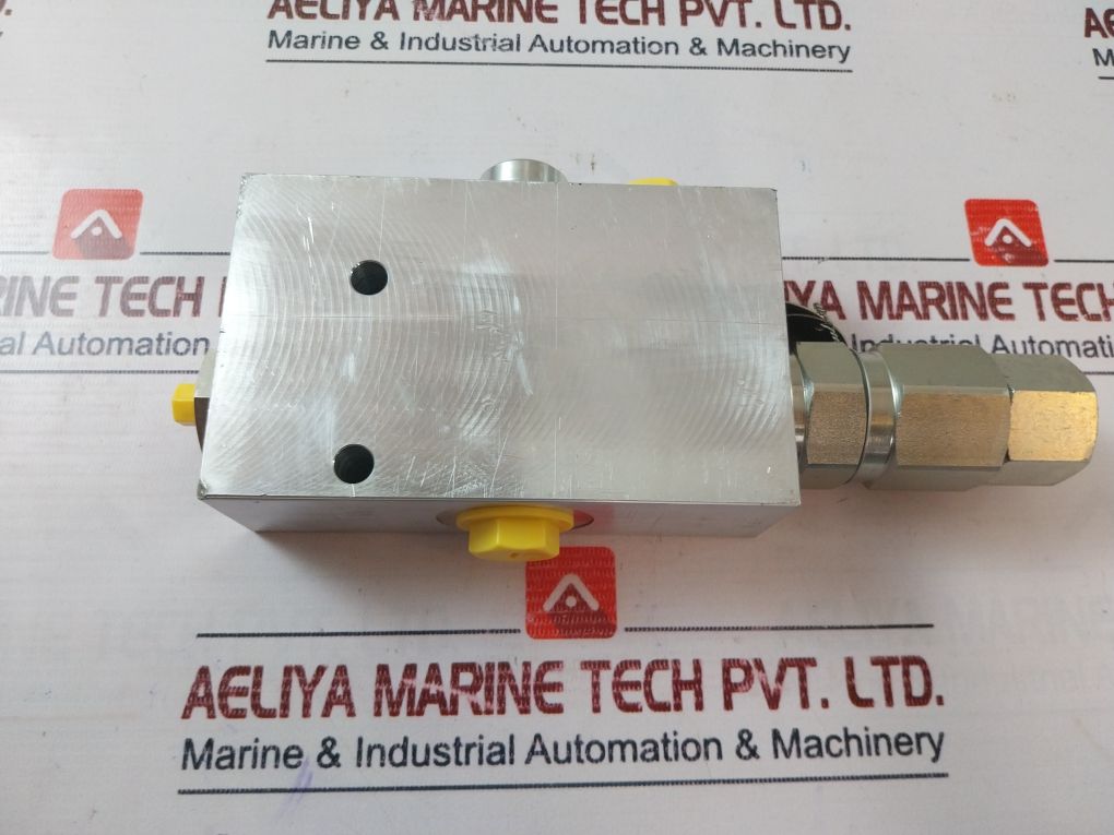 Oil Control 05416203053500A Check Valve 330 Bar