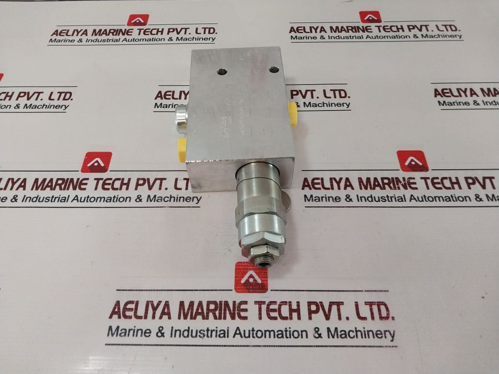 Oil Control 05416203053500B Load Control Valve 1” H24/1 350 Bar