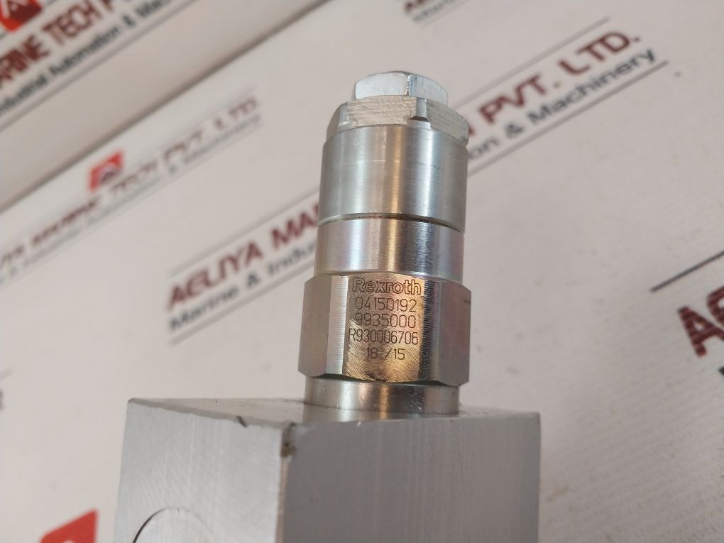 Oil Control 05416210023500C Hydraulic Valve