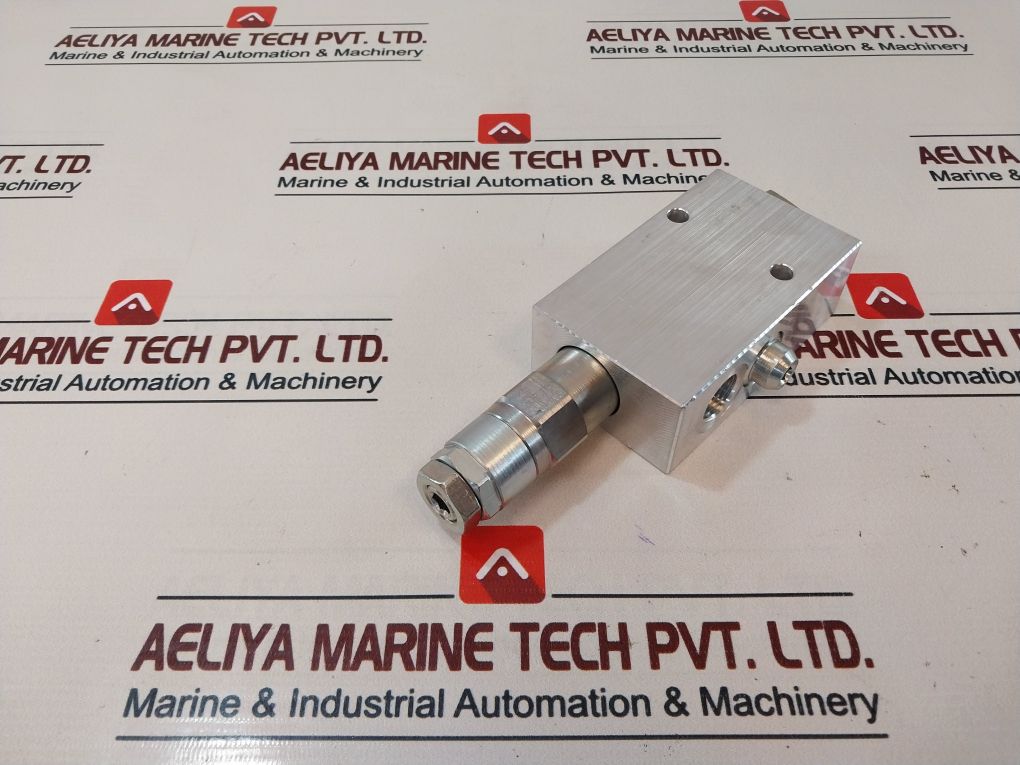 Oil Control 05416210033500C Single Acting Overcentre Valve