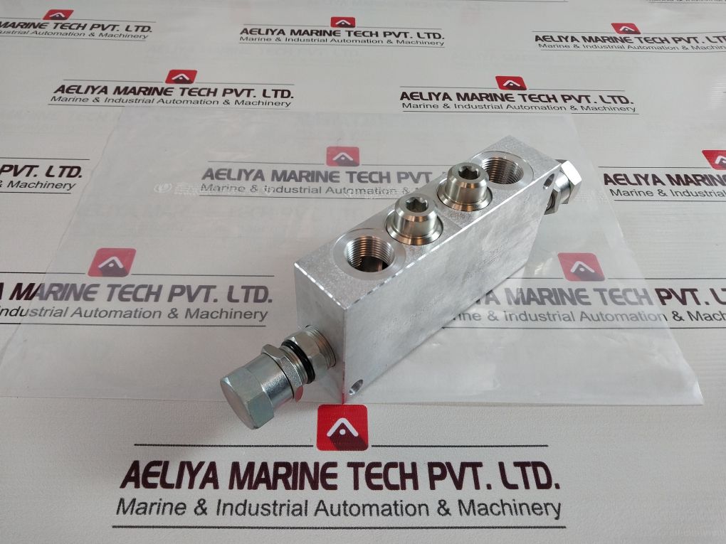 Oil Control 054205020420000 Double Acting Overcentre Valve