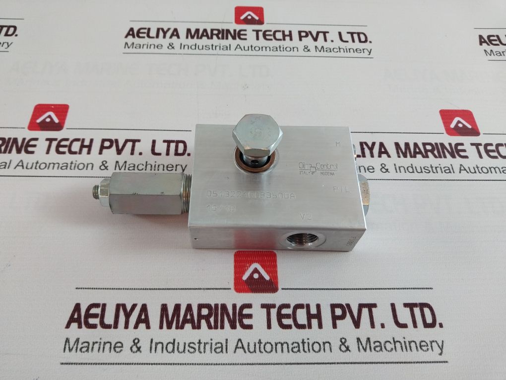 Oil Control 05432210033500A Hydraulic Valve