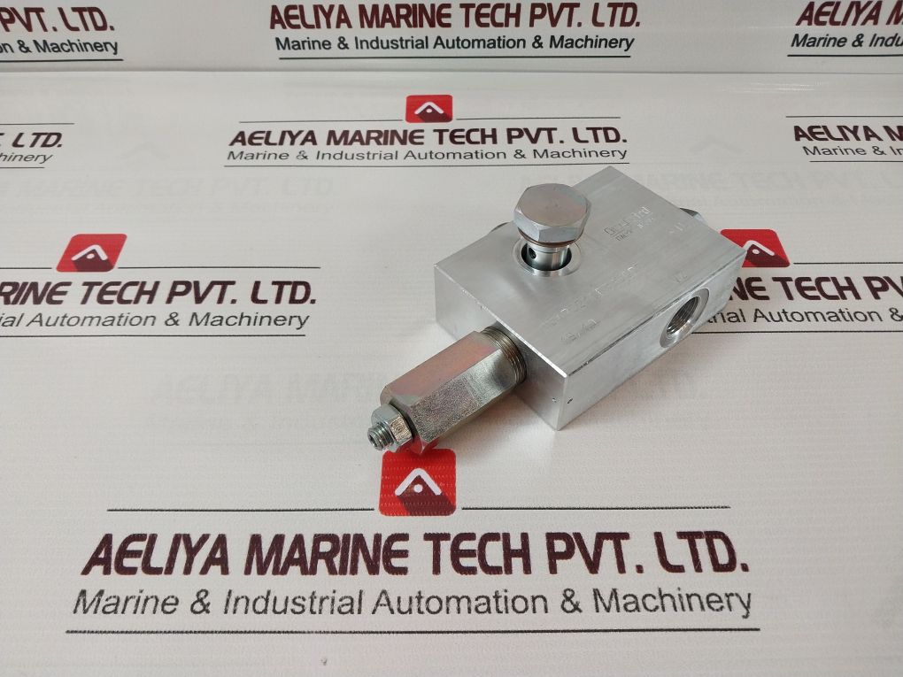 Hydraulic Valve Oil Control 05432210033500A