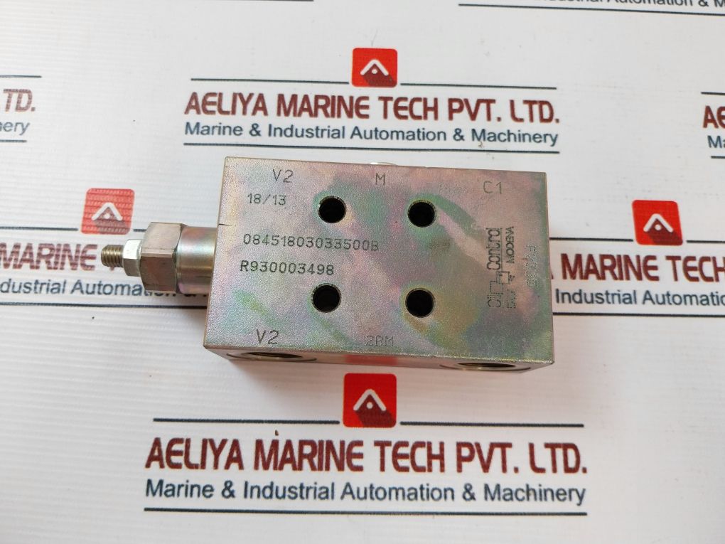 Oil Control R930003498 Hydraulic Valve 08451803033500B
