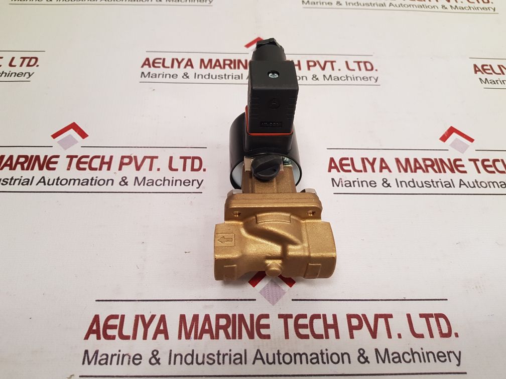 Ojdsp7-15Wlmf Solenoid Valve 220V 50/60Hz 15A 0~0.6 Mpa
