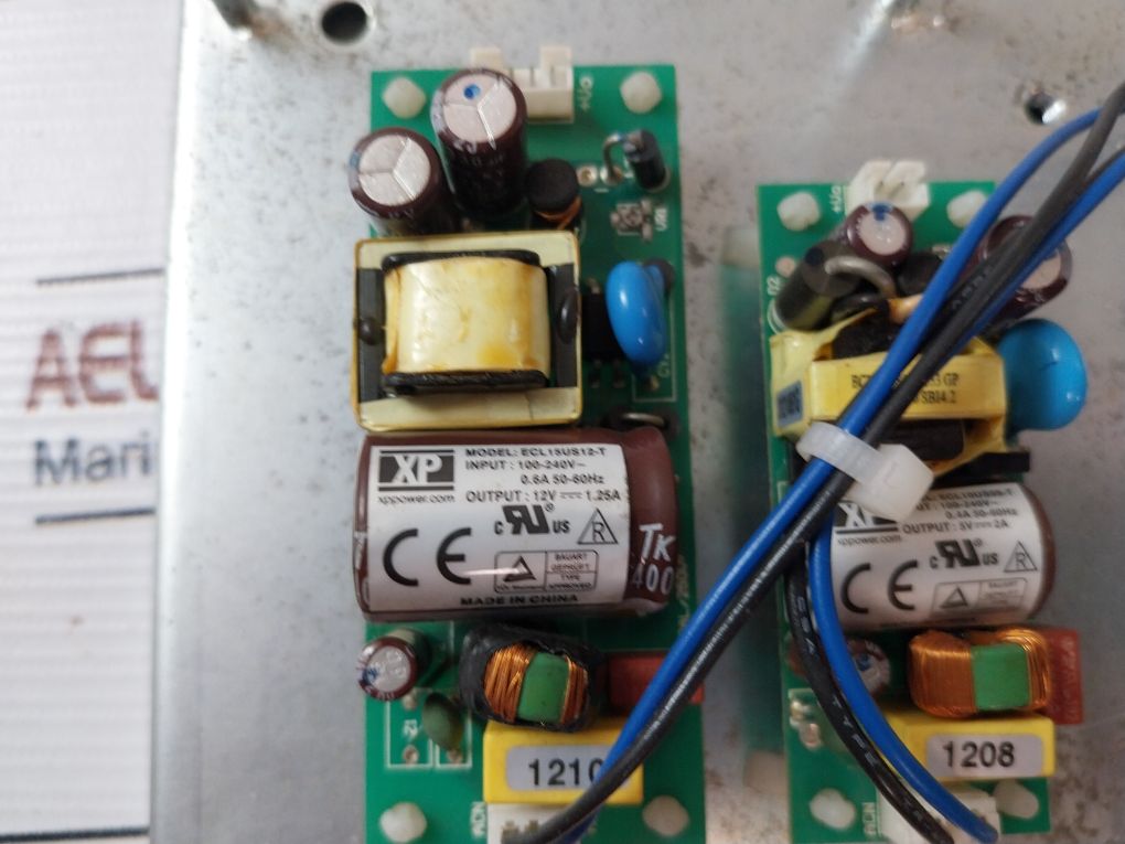 Okaya Sup-b25701 Printed Circuit Board Emi Filter 250V Ac