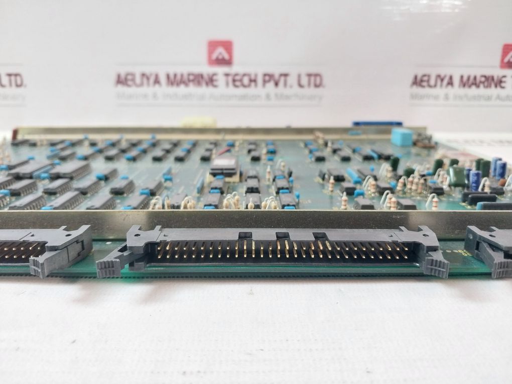 Oki Oae 6000-cpu Telephone Exchange