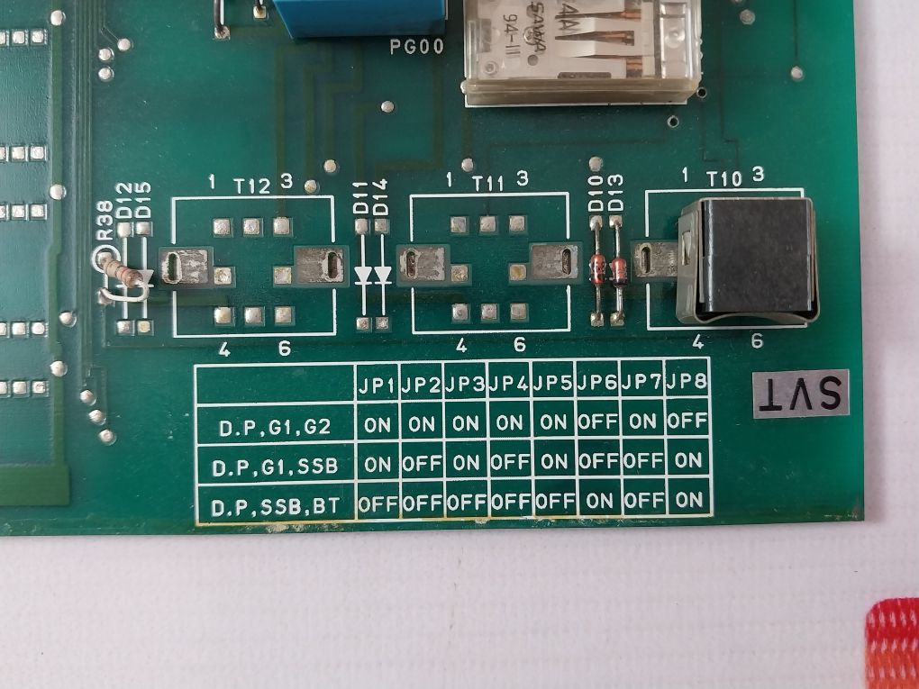 Oki Rd1164-2505P1 Pcb Board