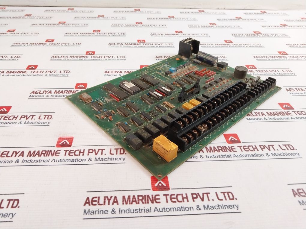 Okui Electric 61000B Printed Circuit Board
