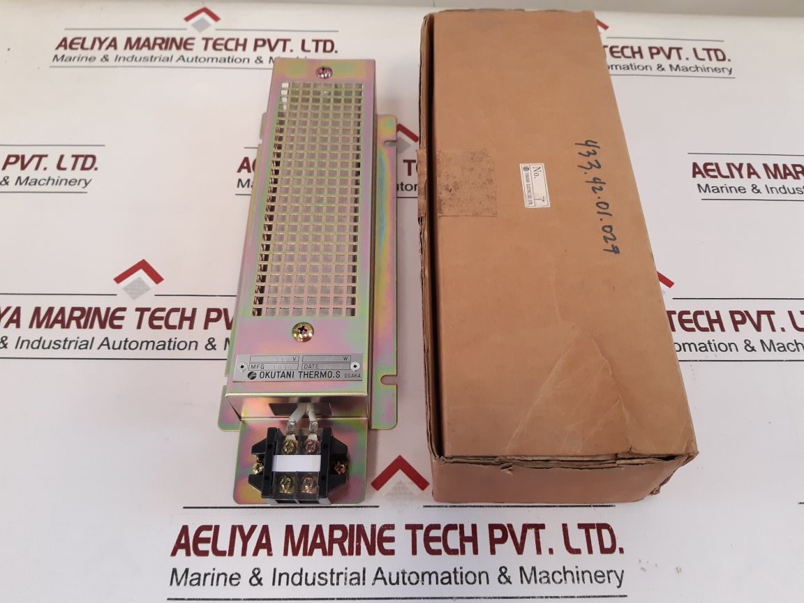 Yoshida Jtp20 Terminal Block 110V 30W