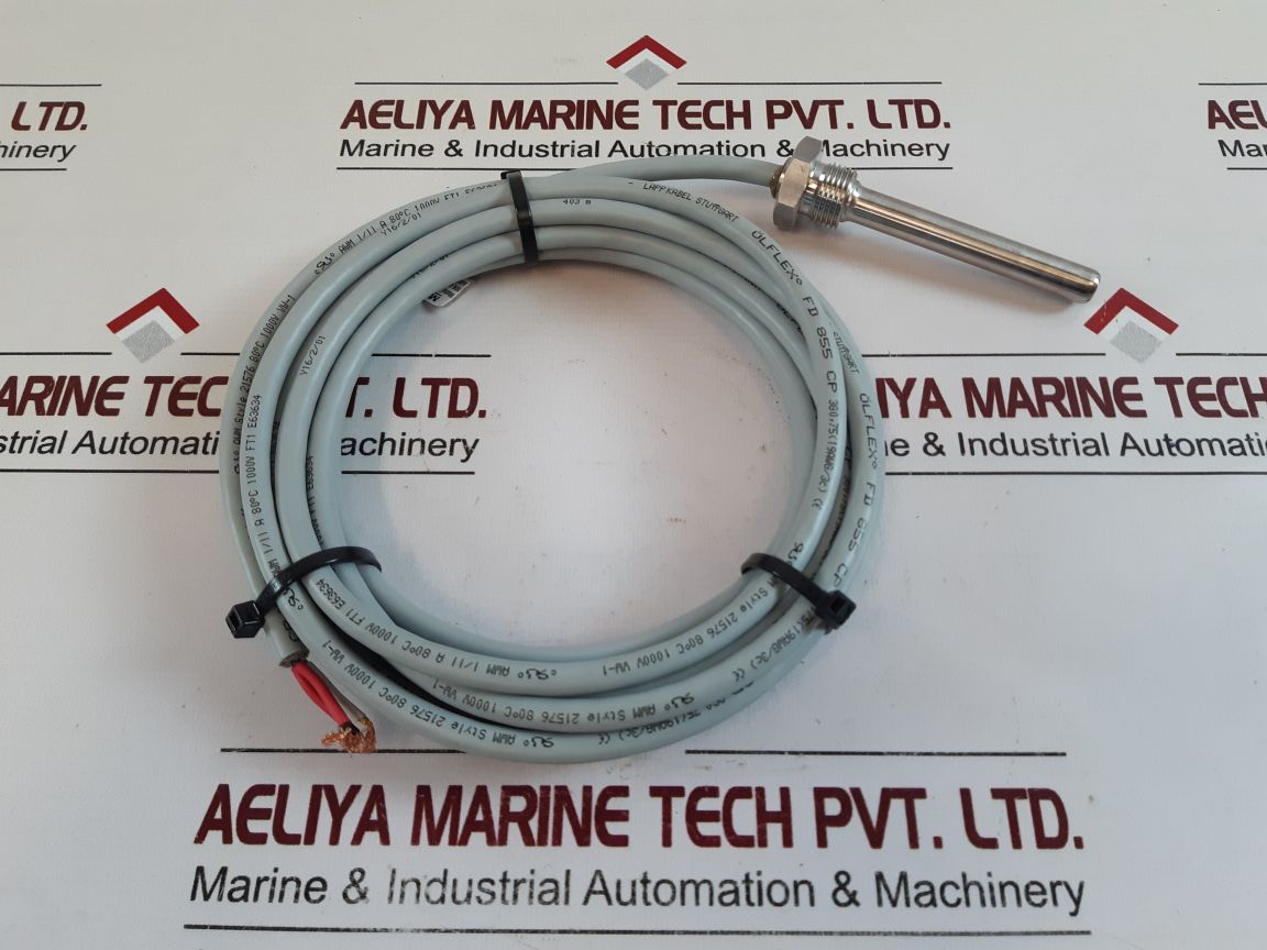 Olflex Fd 855 Cp , Pt-100 Sensor 301251 With Cable