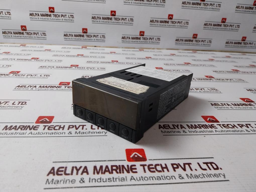 Omega Dp25B-e-1.2 Digital Panel Meter 115V Ac 9.5W