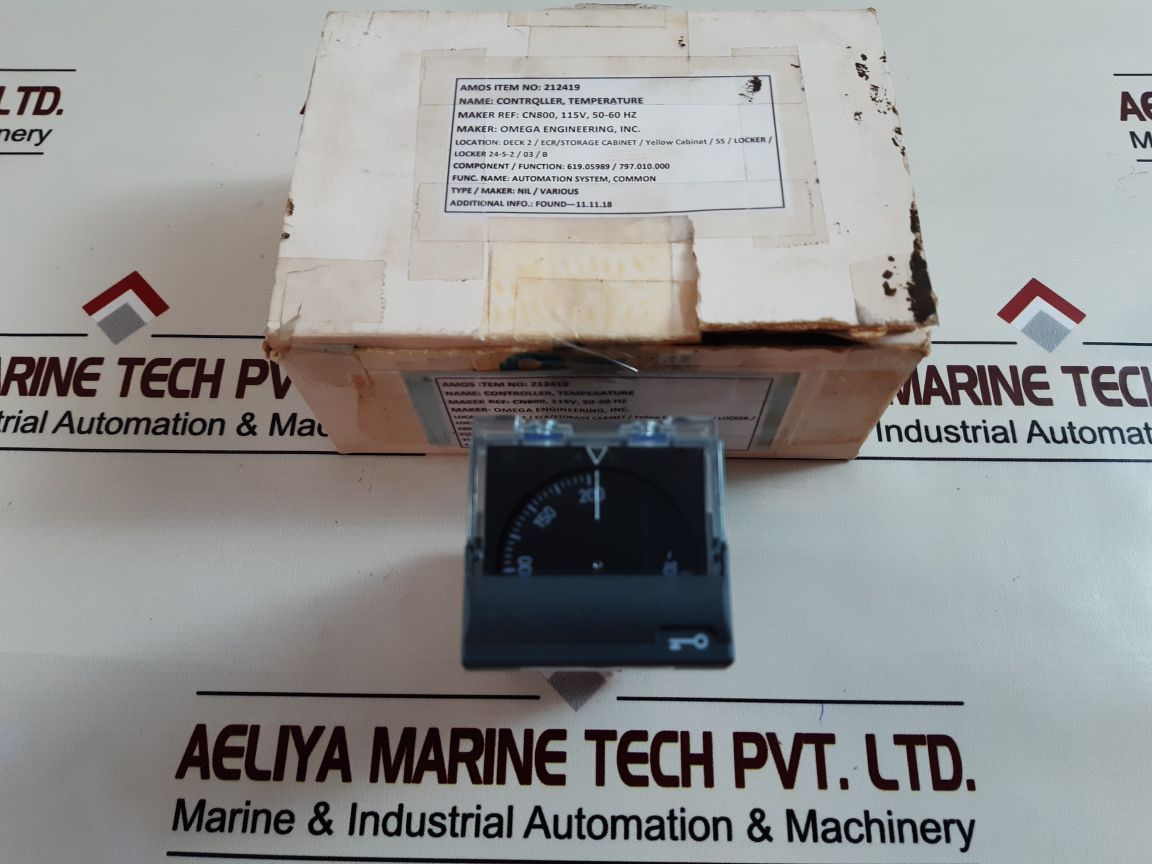 Omega engineering cn884rtd-nc temperature controller