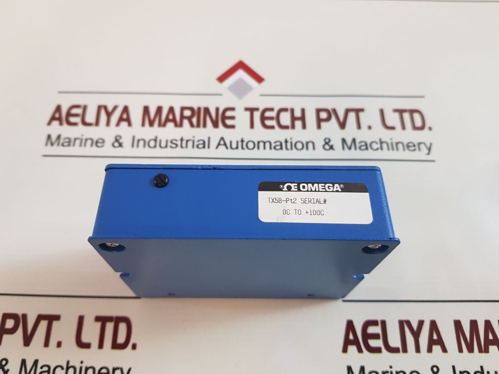 Omega Engineering Tx58 Rtd Transmitter