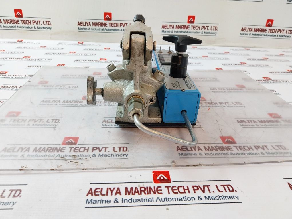 Omicron Ote-p202 Pressure Calibrator 14.5 Psi