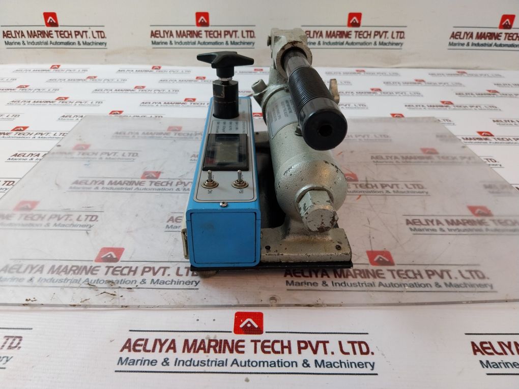 Omicron Ote-p202 Pressure Calibrator 14.5 Psi