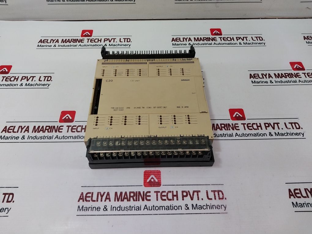 Omron C20-si222 Programmable Controller