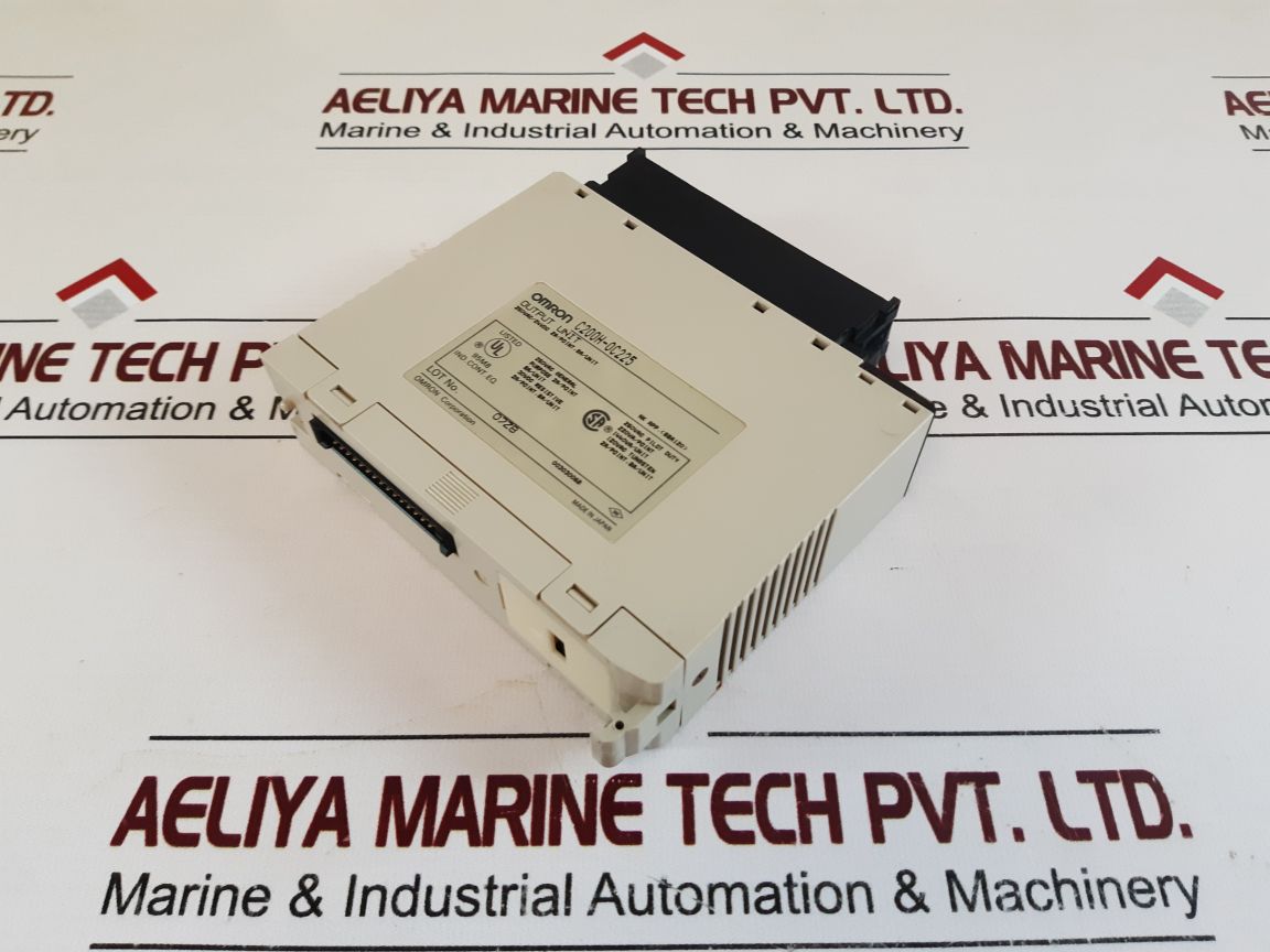 Omron C200H-0C225 Output Unit