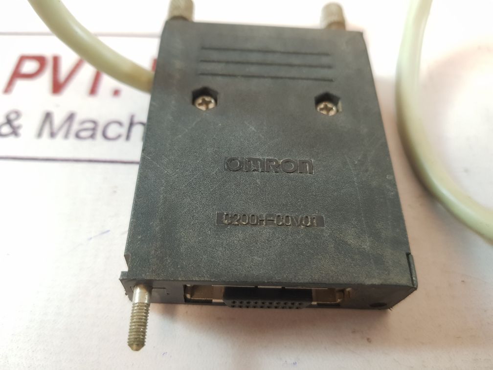 Omron C200H-c0V01 Interface Cable C200H-cn311