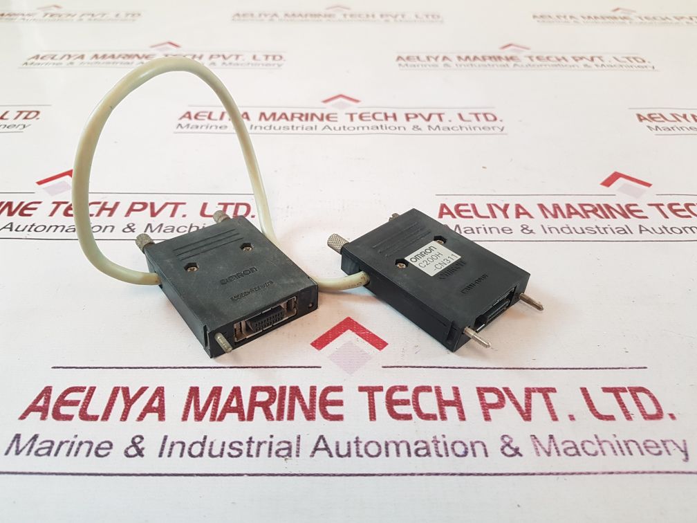 Omron C200H-c0V01 Interface Cable C200H-cn311