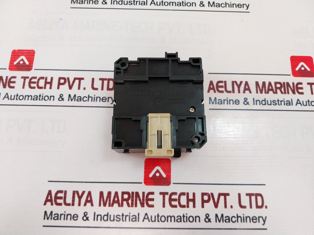 Omron C2T-4B Mounting Pitch Connector S-k50/65