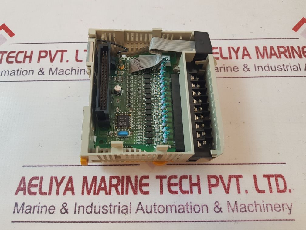 Omron cqm1-id212 input unit