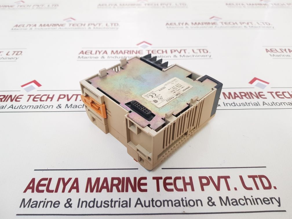 Omron Cqm1-pa203 Power Supply Unit Module Output 5Vdc 3.6A