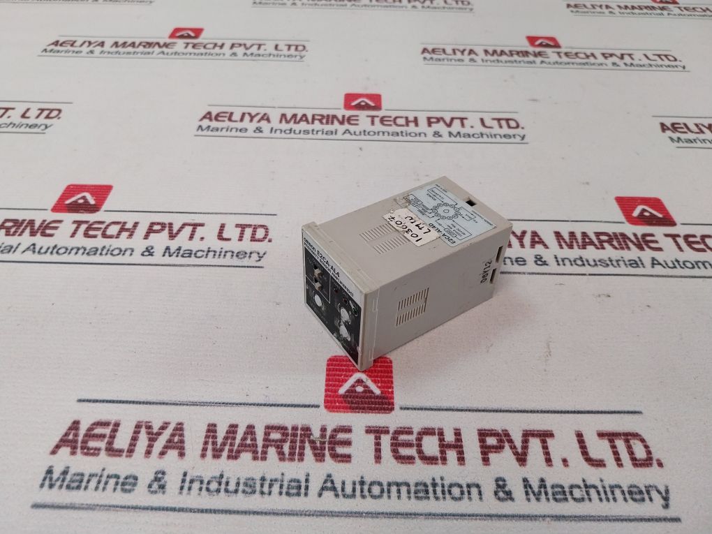Omron E2Ca-al4D Proximity Sensor Amplifier