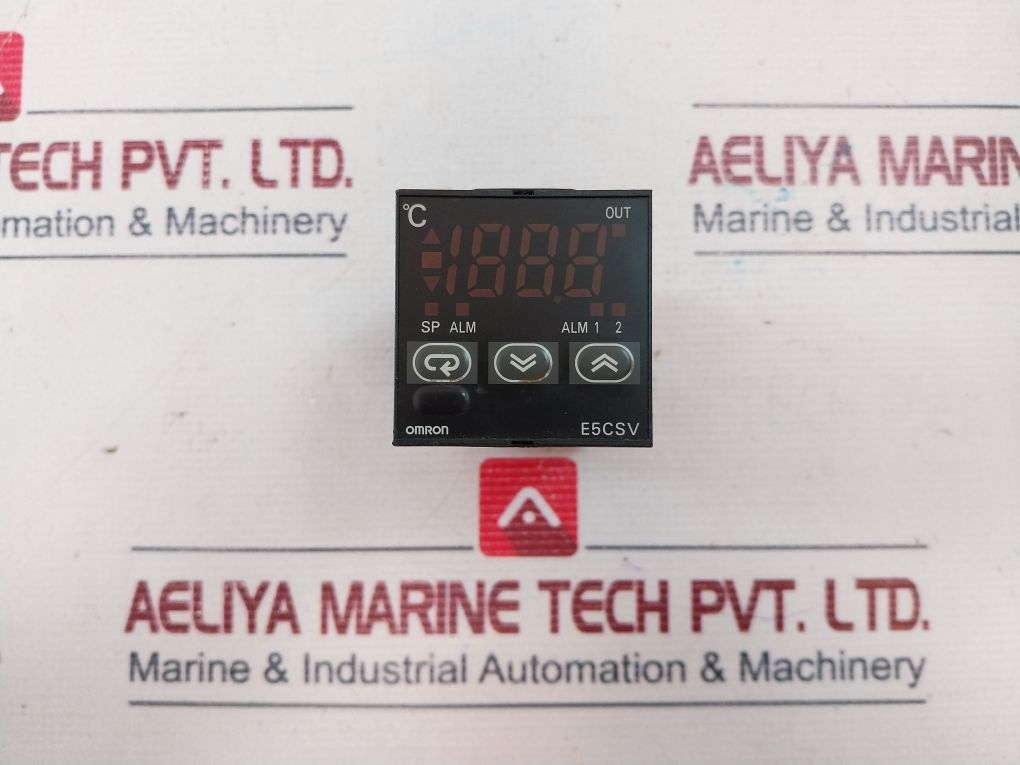 Omron E5Csv-r1T-500 Temperature Controller 250Vac