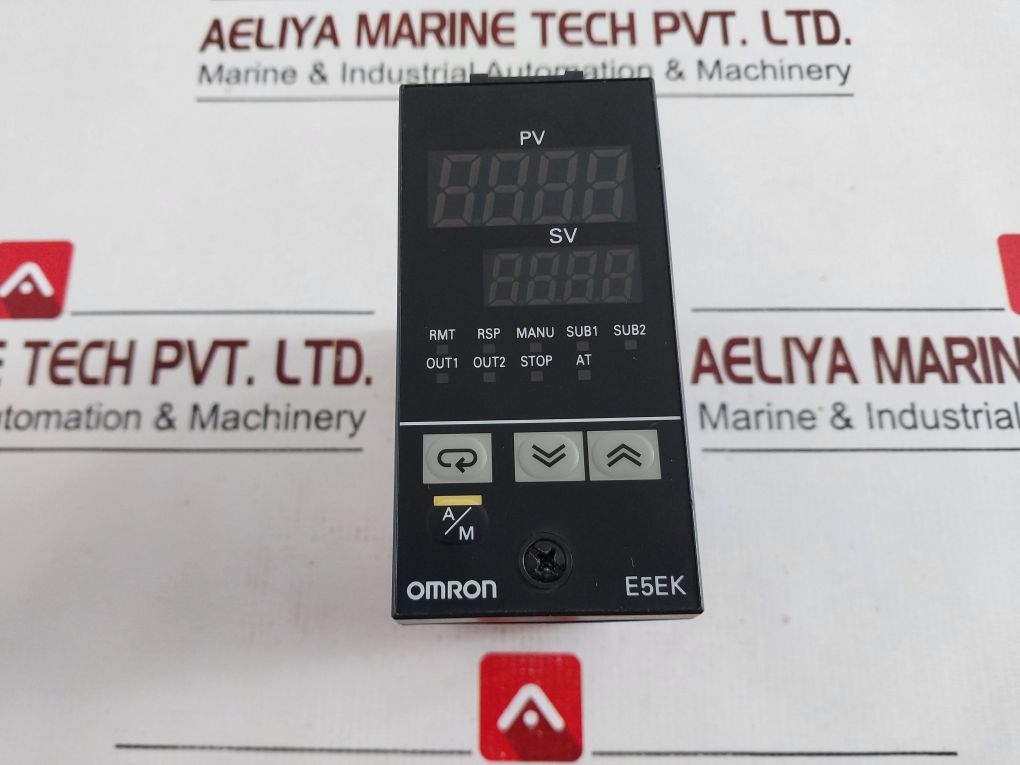 Omron E5Ek-prr2-500 Digital Controller