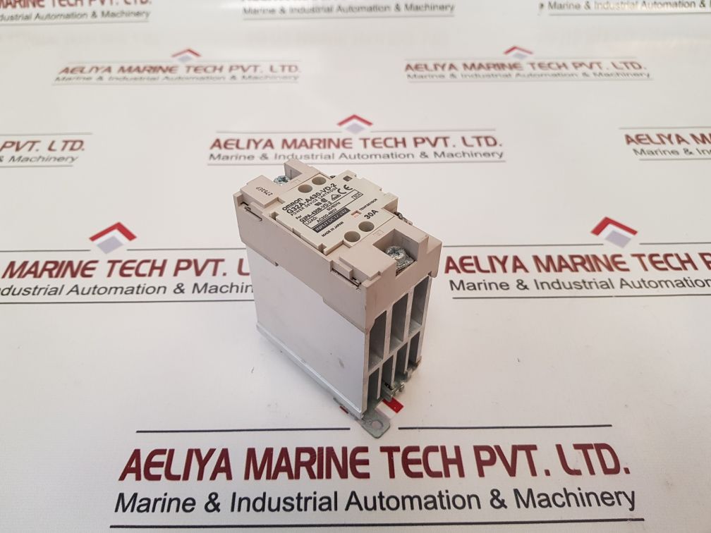 Omron G32A-a430-vd-2 Power Device Cartridge Relay