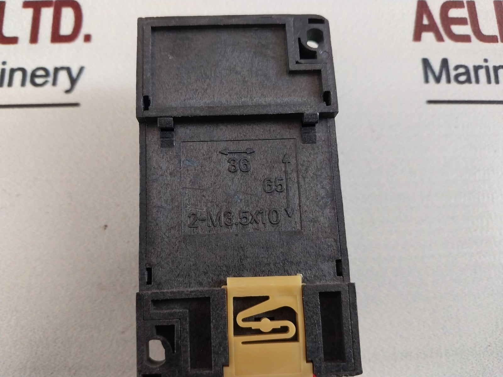 Omron G6B-4Bnd Relay