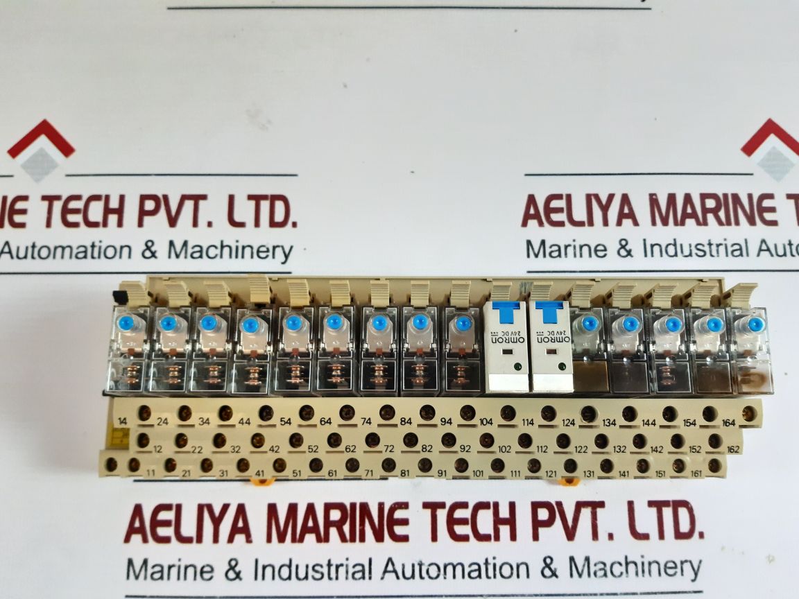 Omron G70A-zoc16-4 Terminal Socket