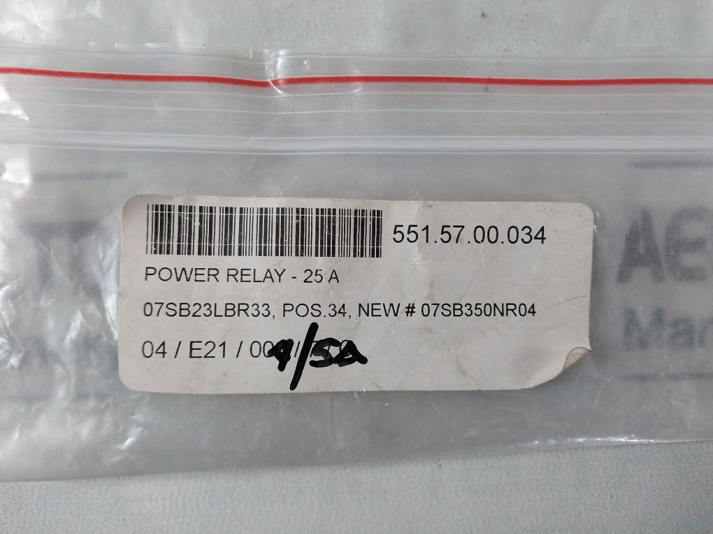 Omron G7L-2A-tubj