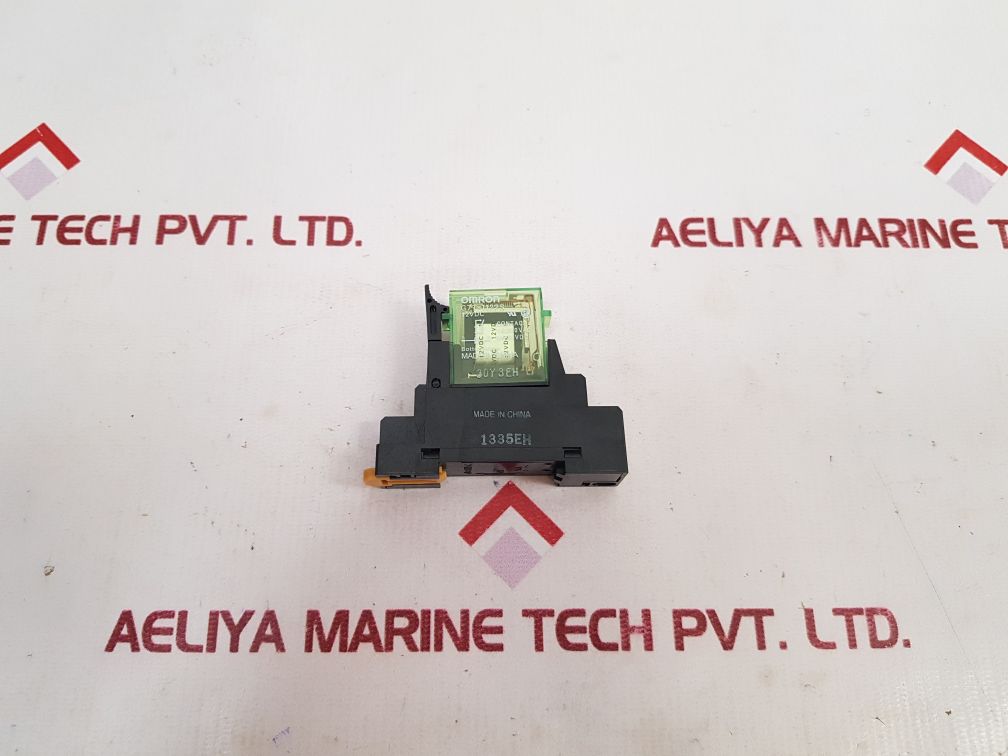 Omron G7T-1122S Relay With Socket Base