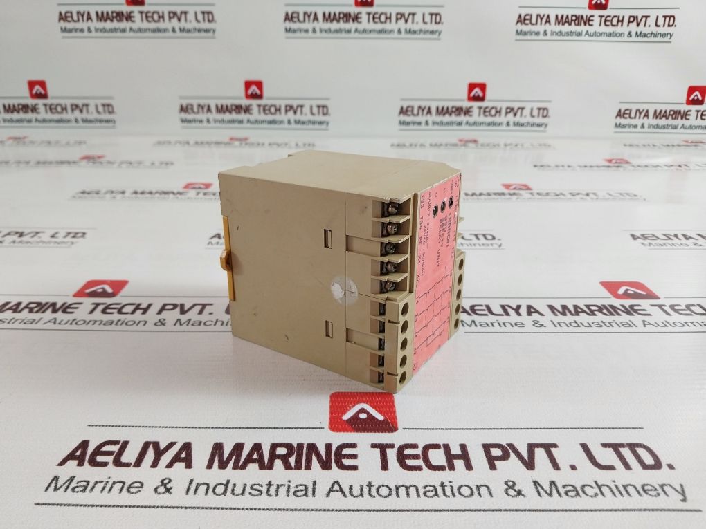 Omron G9D-301 30Y4Ep Safety Relay Unit 240Vac 50/60Hz 6A 1440Va