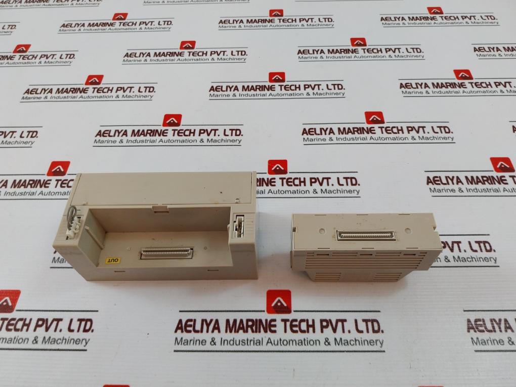 Omron Gt1-od16-1 16 Points Digital Unit 24V Dc