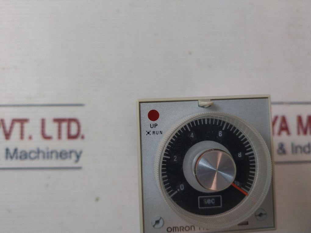 Omron H3Ba-8H Timer Relay