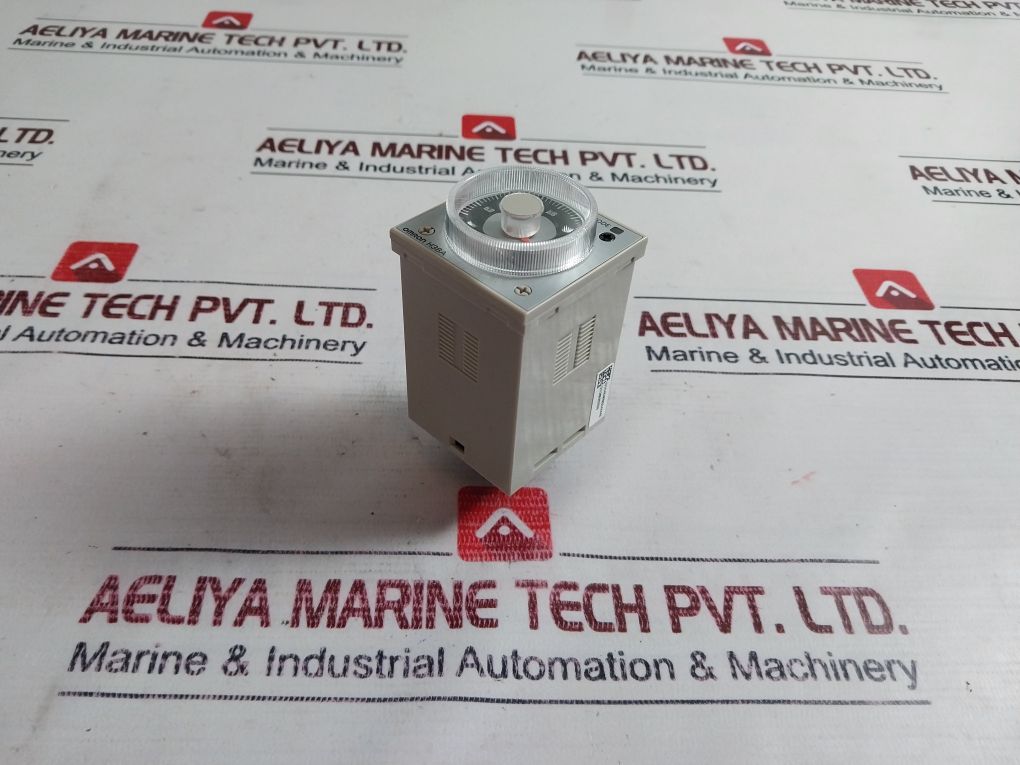 Omron H3Ba-n8H Timer Relay 220Vac 0-1.2 Sec