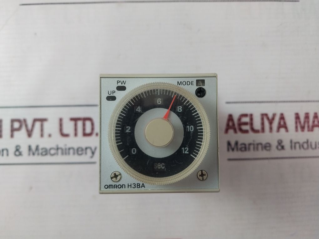Omron H3Ba-n Timer Relay