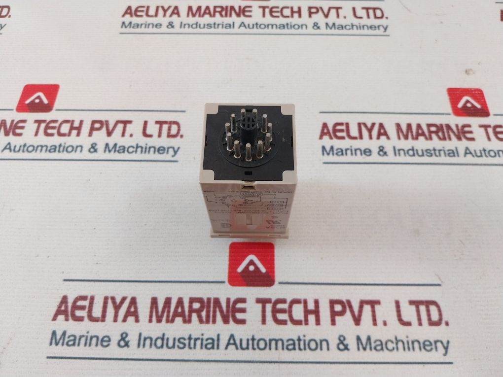 Omron H3Ba Timer 5A