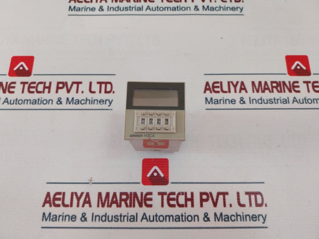 Omron H3Ca-8 Solid-state Timer Relay