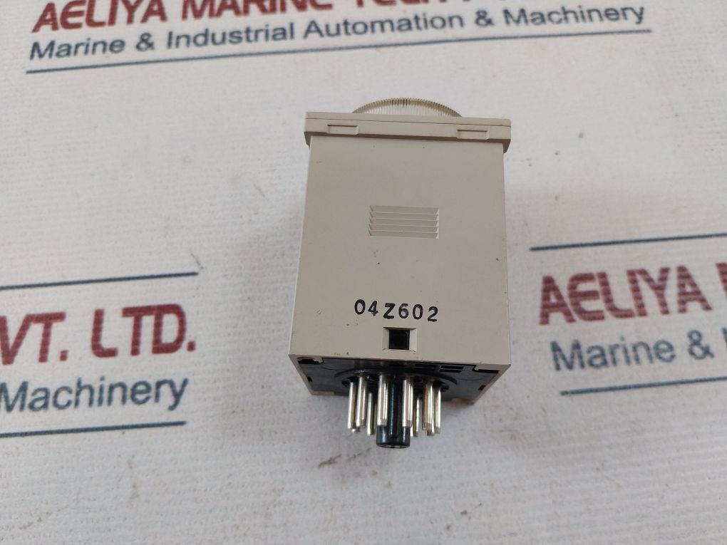 Omron H3Cr-a Analog Timer