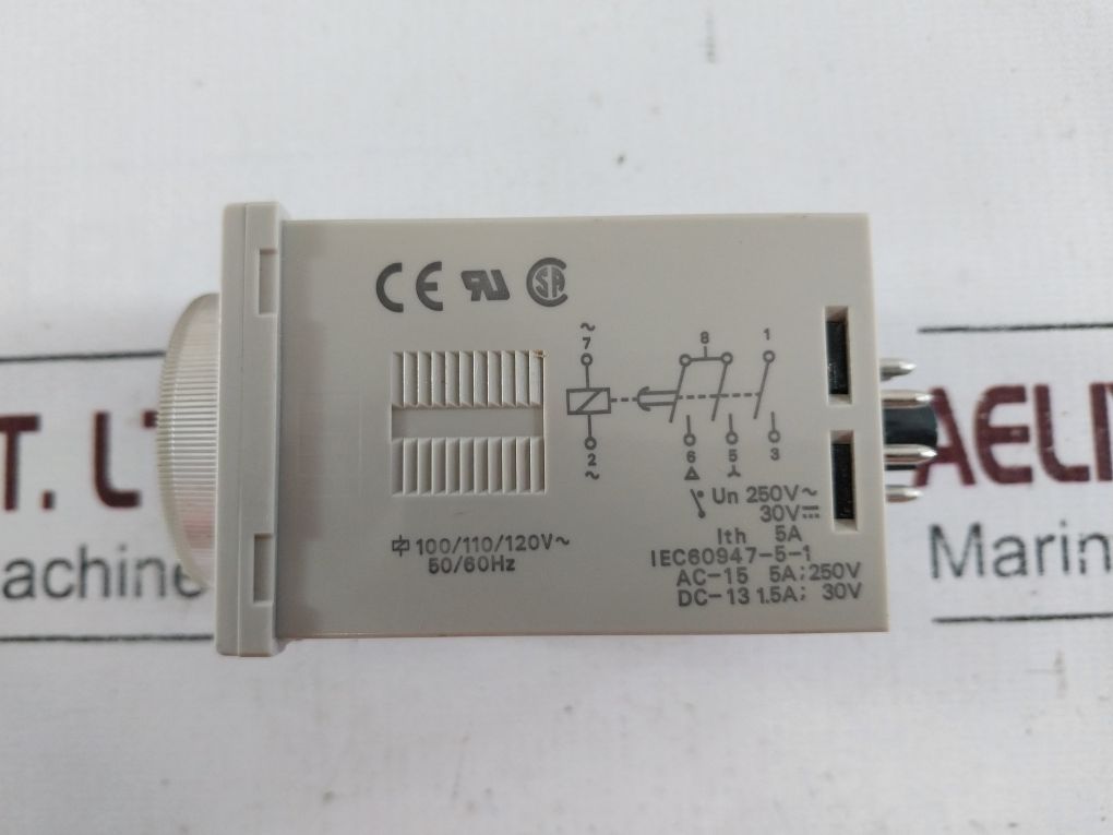 Omron H3Cr-g8El 30V
