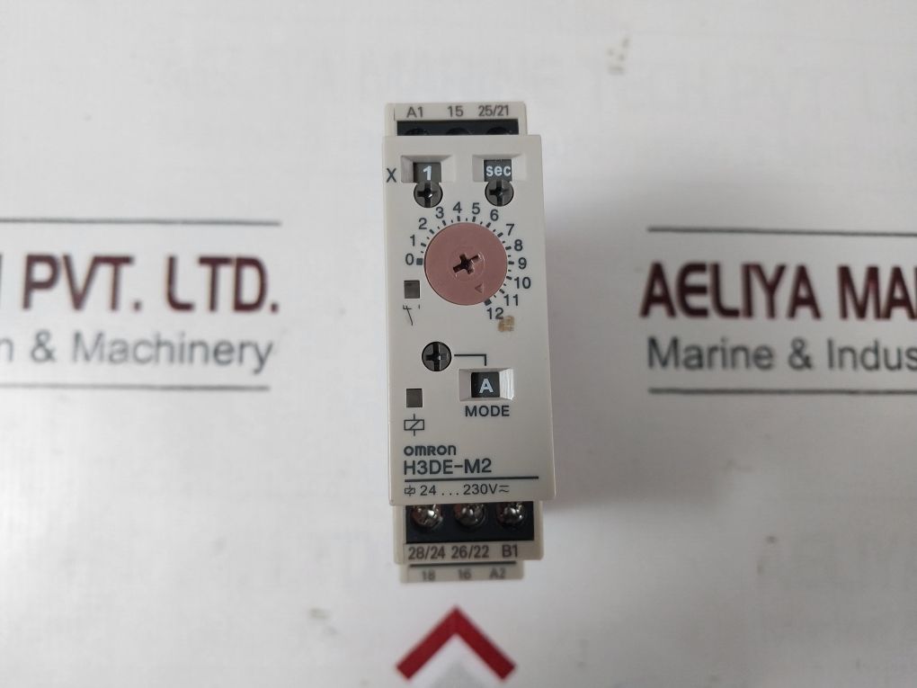 Omron H3De-m2 3A